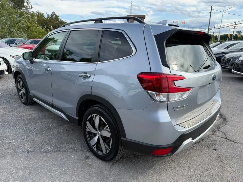 Subaru Forester 2020 photo 4