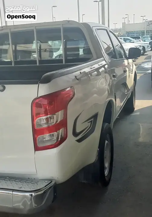 Mitsubishi L200 2017 photo 4