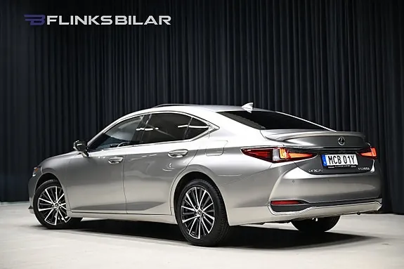 Lexus Es300H 2023 photo 4