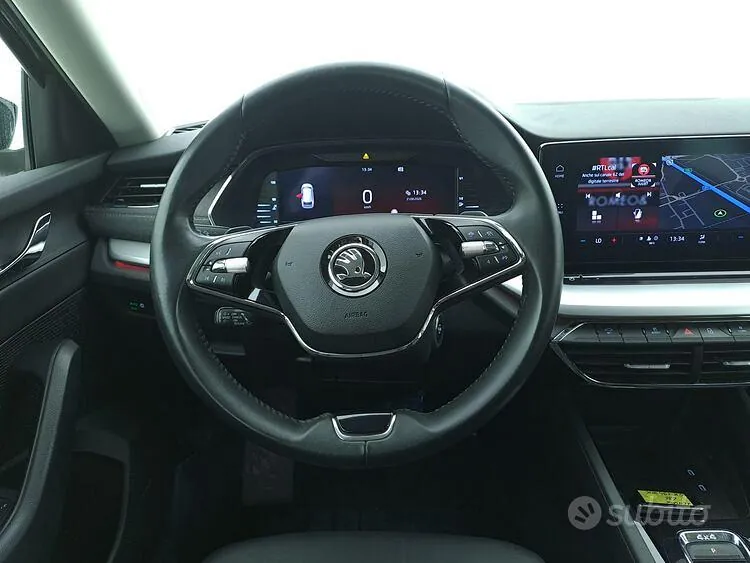 Skoda Octavia 2022 photo 4