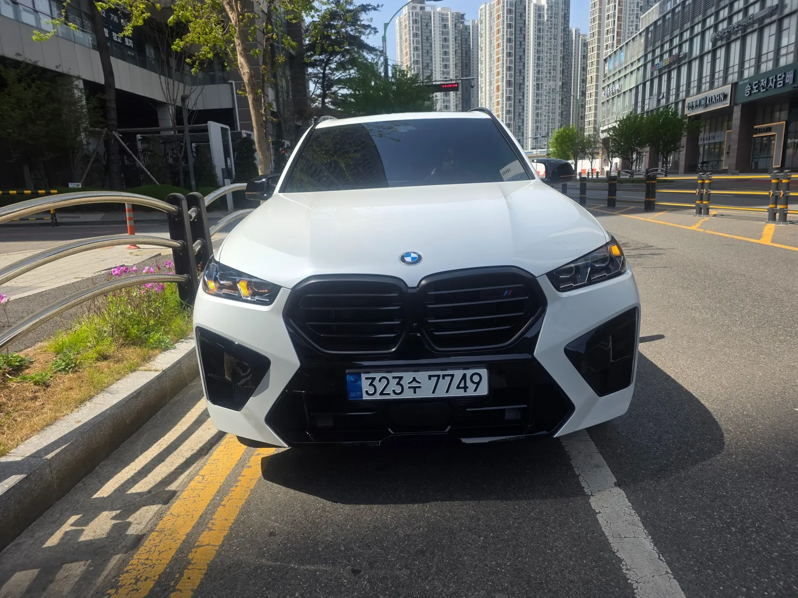 BMW X5M