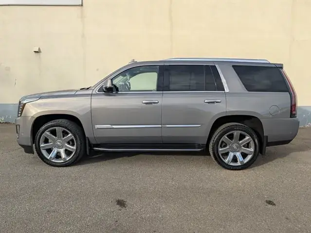 Cadillac Escalade 2018 photo 5