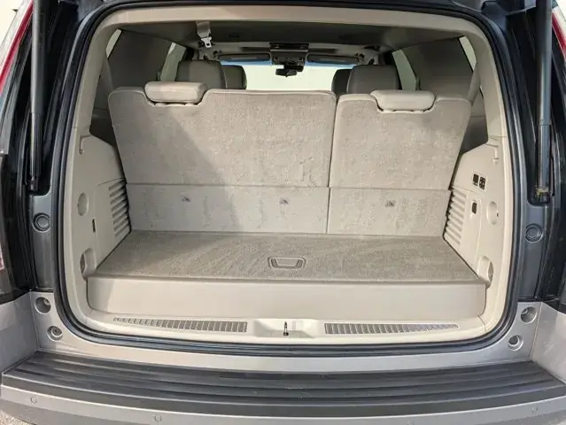 Cadillac Escalade 2018 photo 4