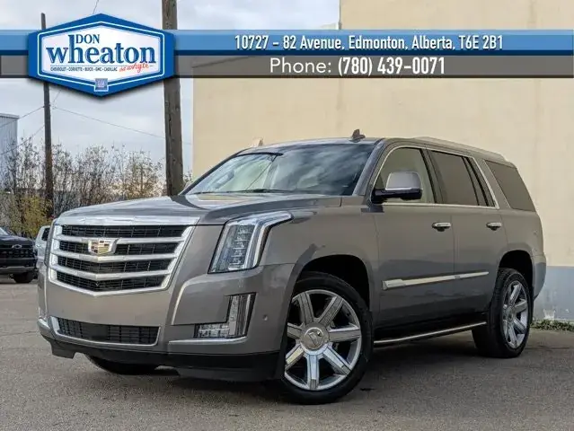 Cadillac Escalade