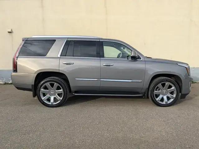 Cadillac Escalade 2018 photo 2