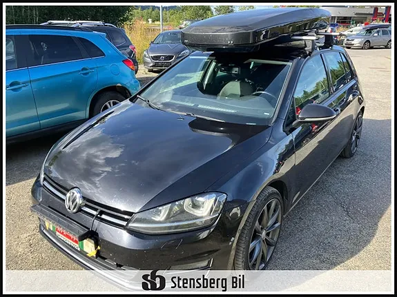 Volkswagen Golf Vii