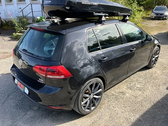 Volkswagen Golf Vii 2016 photo 4