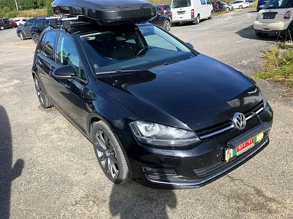 Volkswagen Golf Vii 2016 photo 2