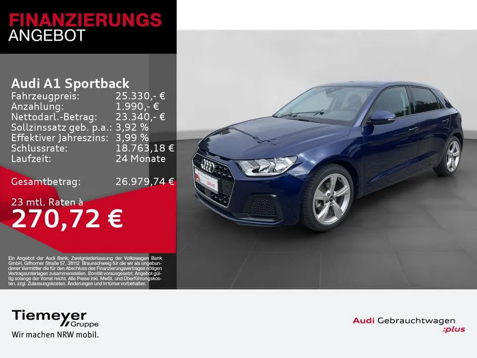 Audi A1 Sportback