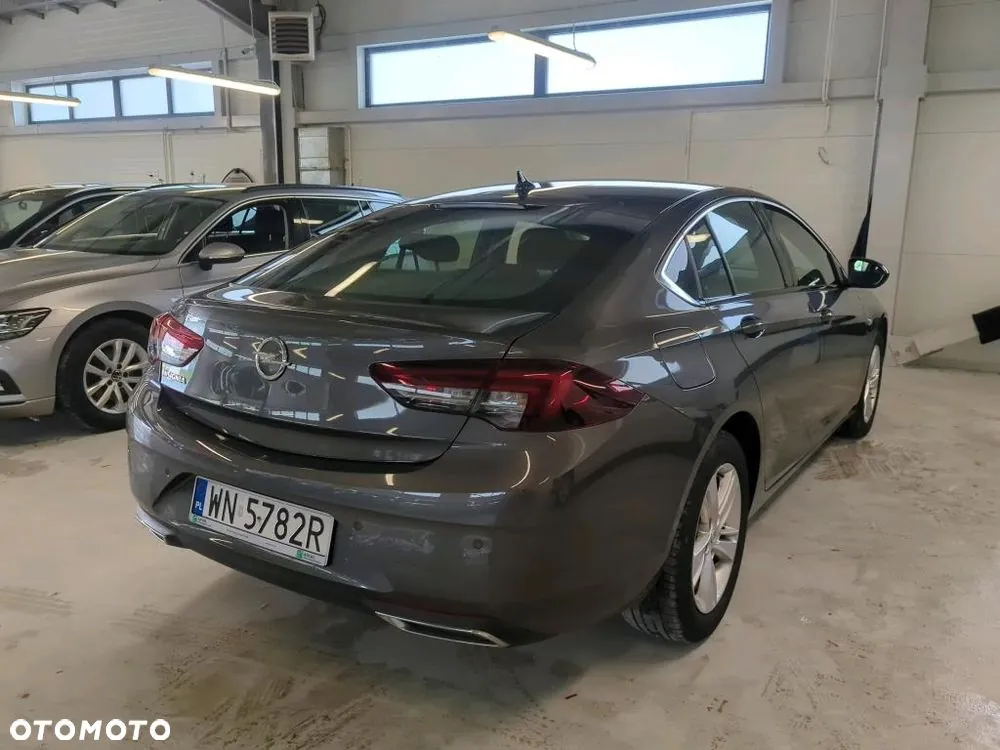 Opel Insignia 2022 photo 4