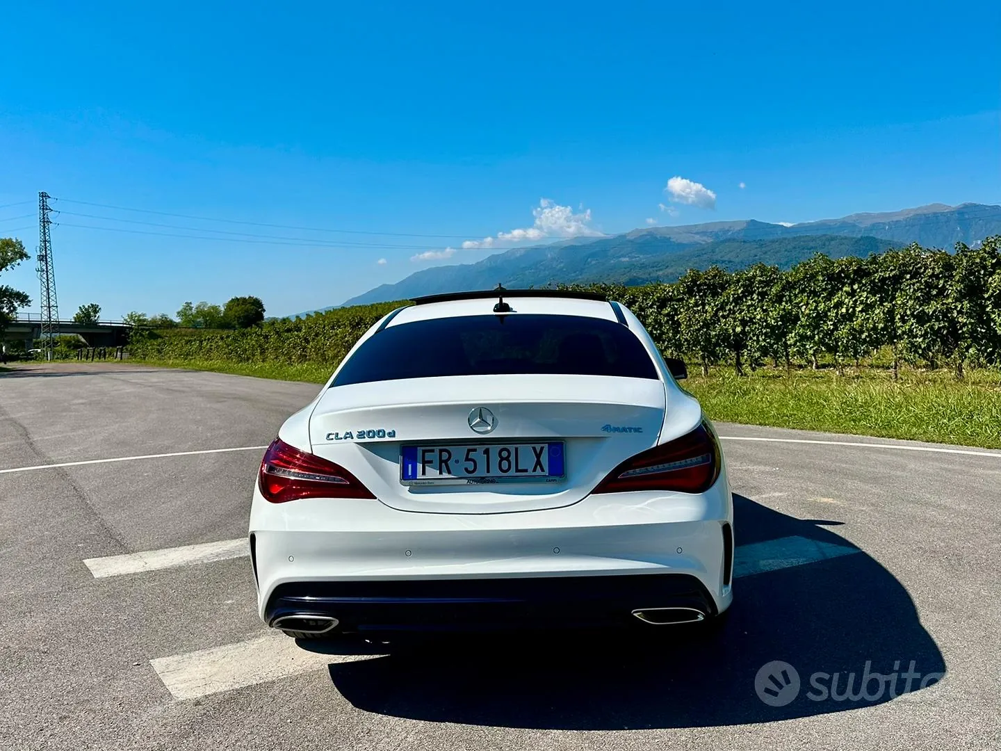 Mercedes-Benz Cla 2018 photo 3