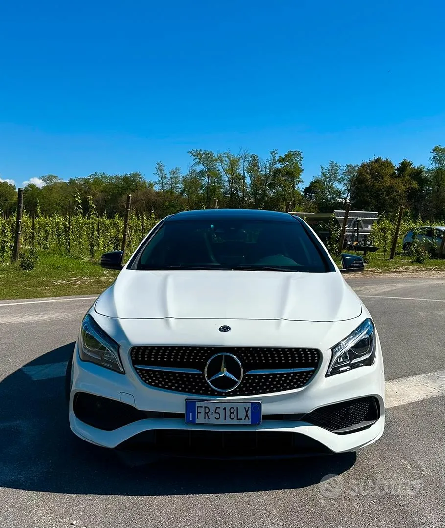 Mercedes-Benz Cla 2018 photo 2