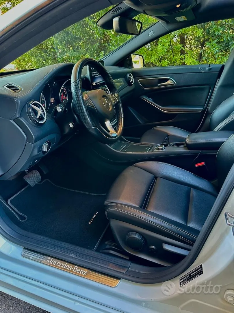 Mercedes-Benz Cla 2018 photo 5