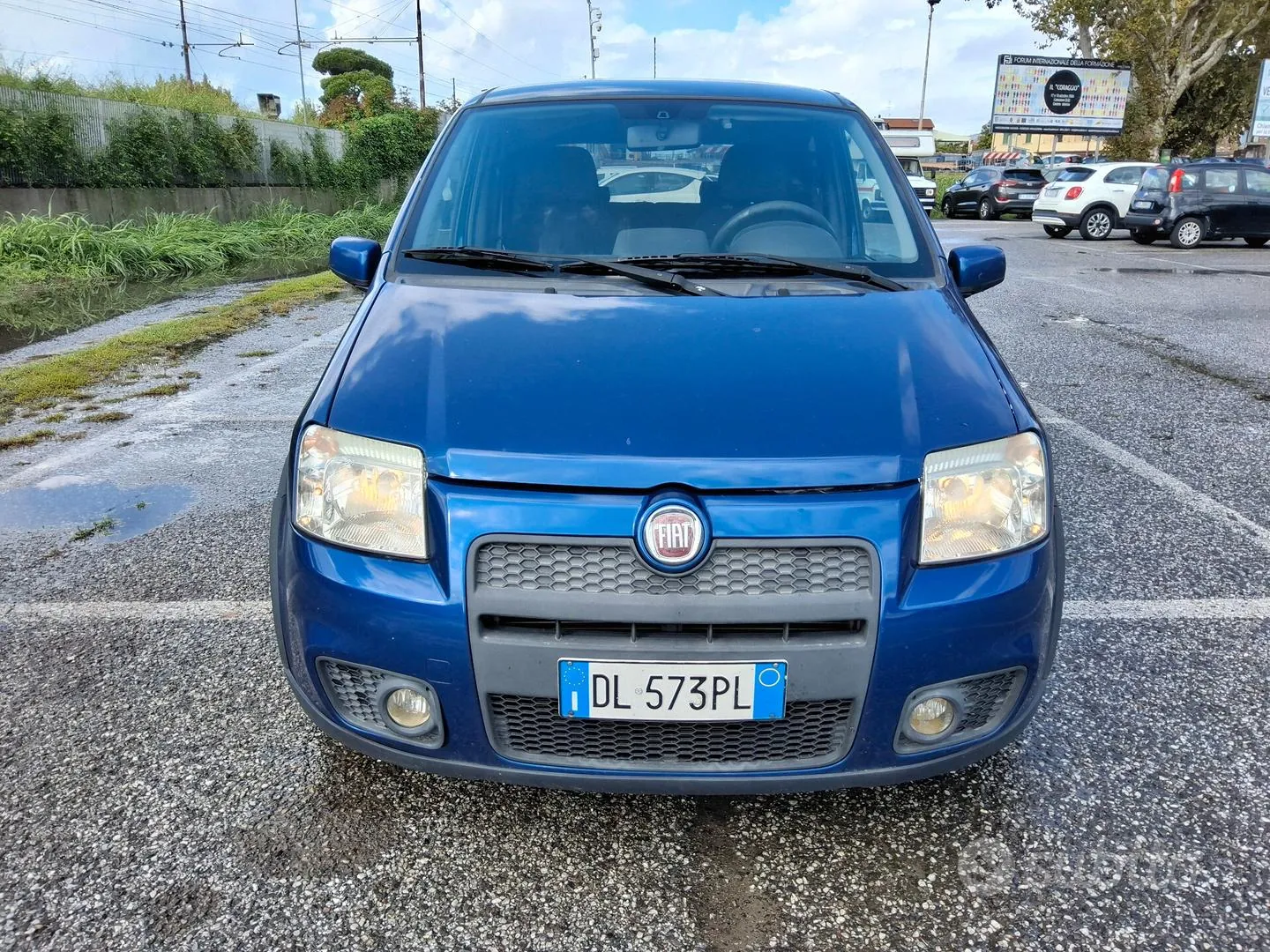 Fiat Panda 2008 photo 5