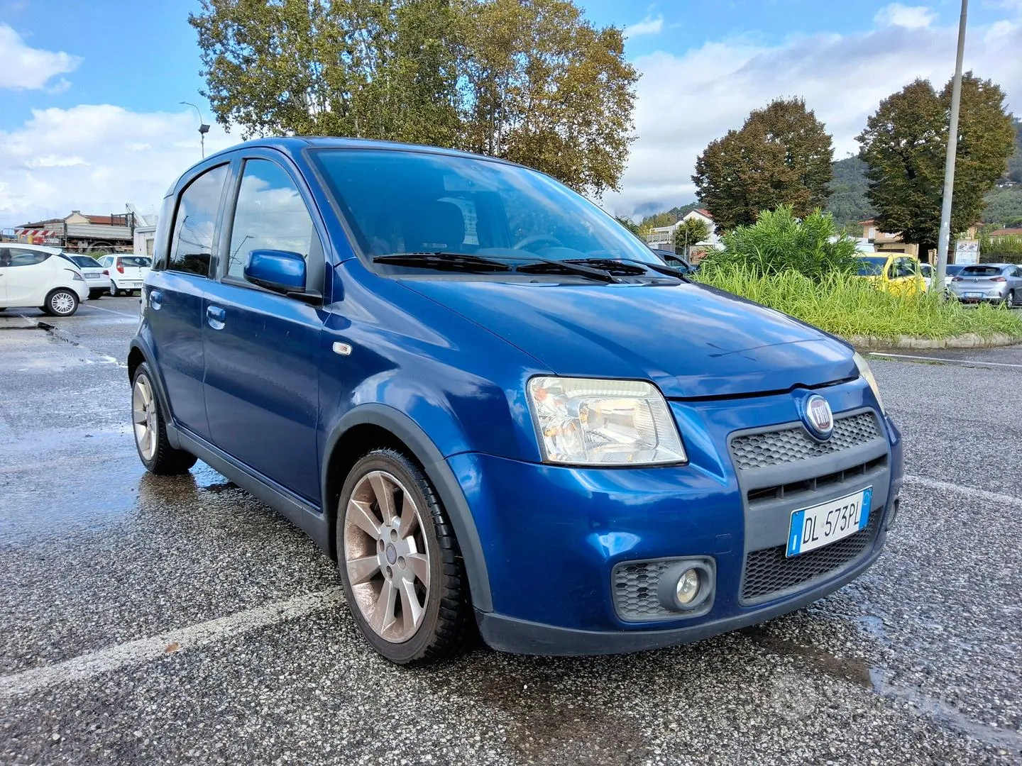 Fiat Panda 2008 photo 2
