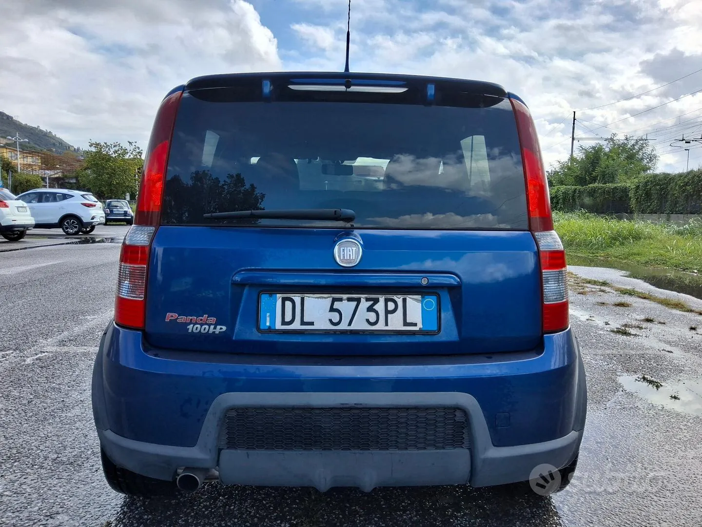 Fiat Panda 2008 photo 4