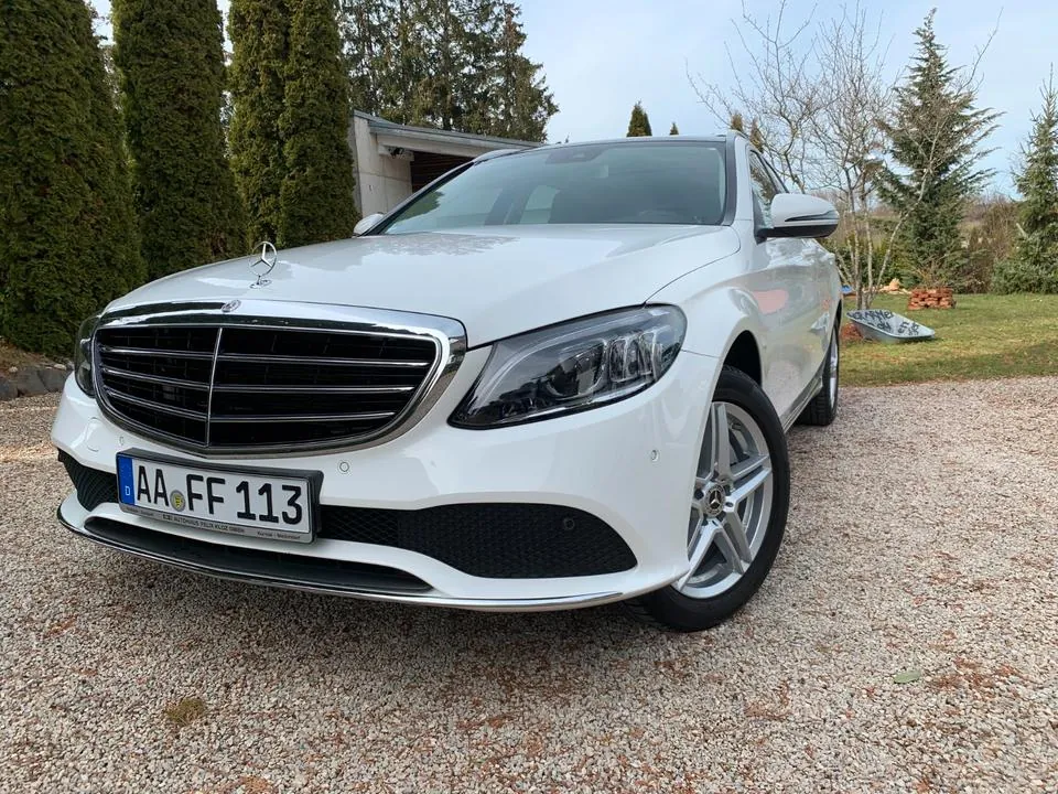 Mercedes-Benz C220 Kombi