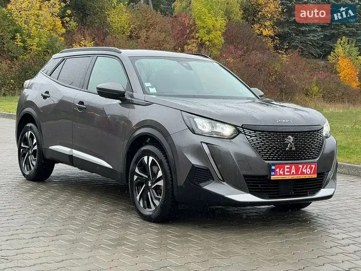 Peugeot 2008 2021 photo 5
