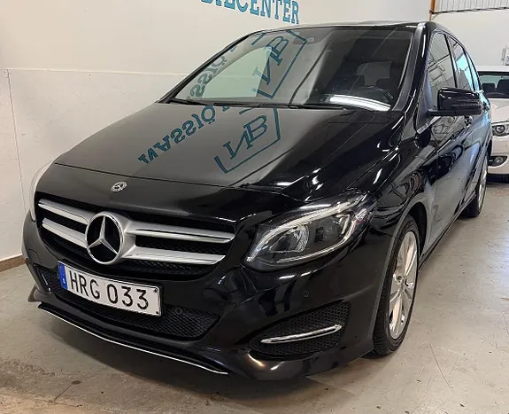 Mercedes-Benz B180