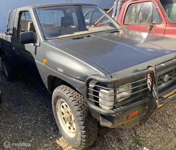 Nissan King Cab