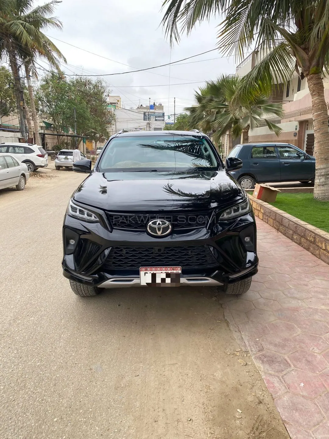 Toyota Fortuner