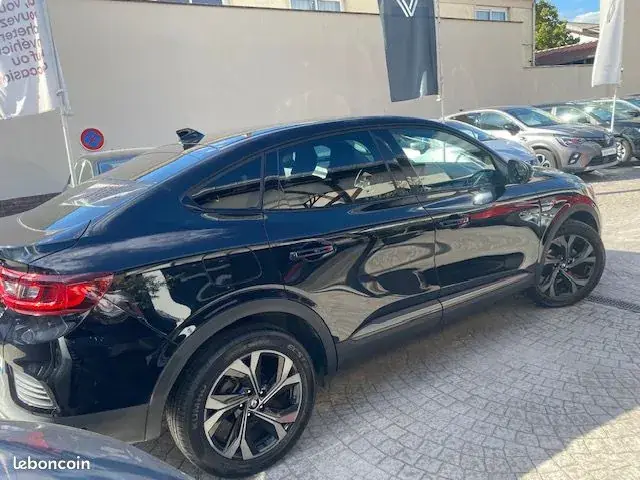Renault Arkana 2023 photo 4