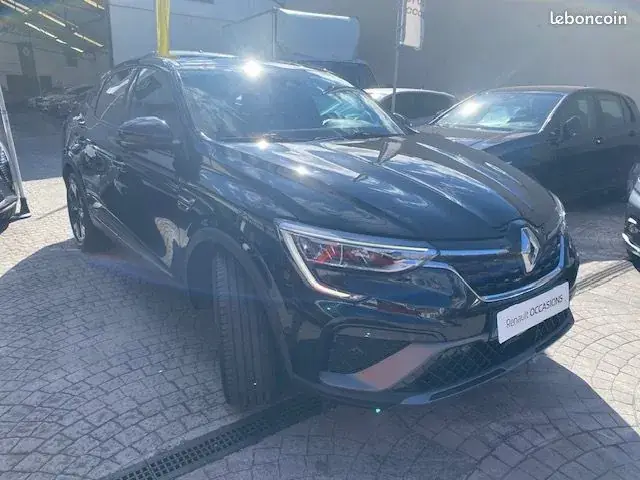 Renault Arkana 2023 photo 2