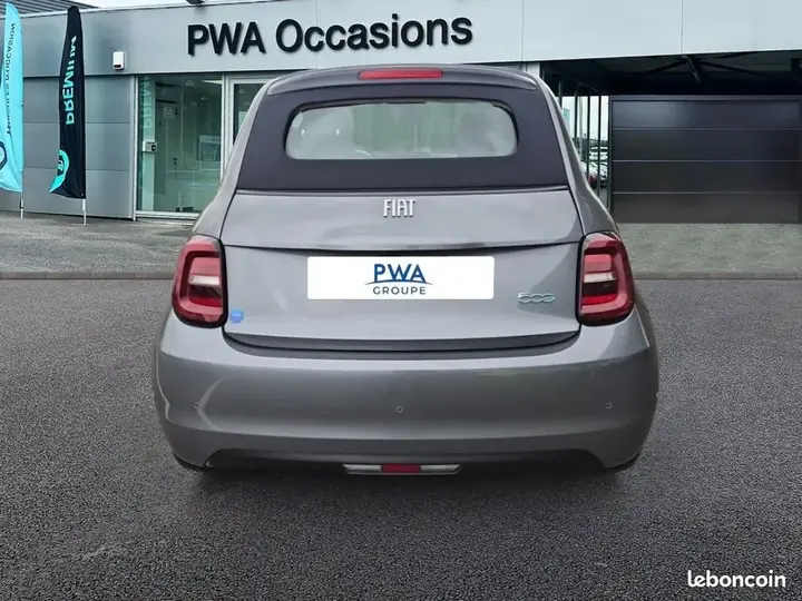 Fiat 500C 2023 photo 5