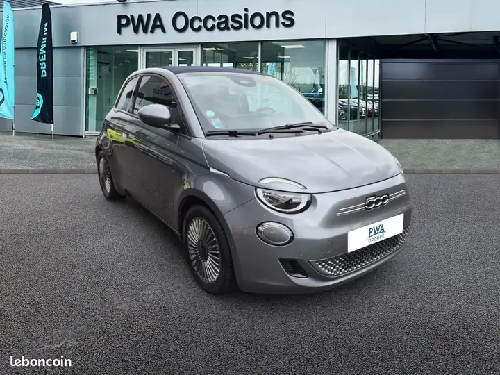 Fiat 500C 2023 photo 3