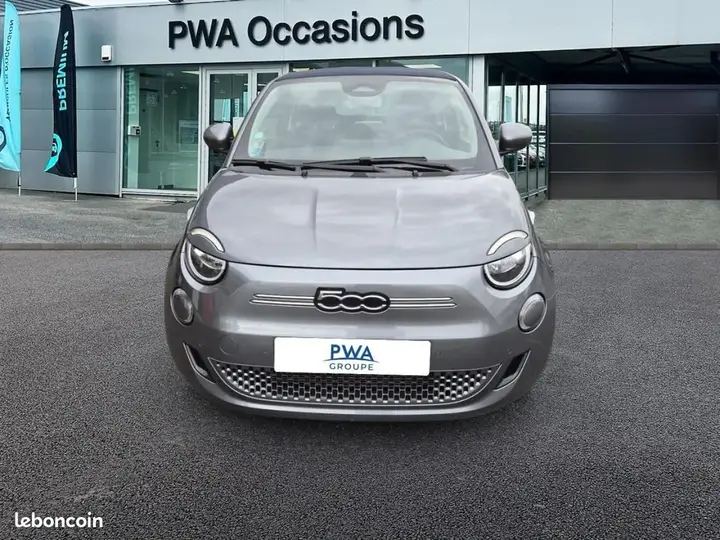 Fiat 500C 2023 photo 2