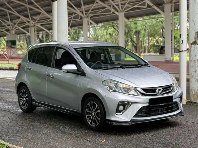 Perodua Myvi