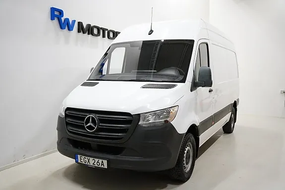 Mercedes-Benz Sprinter 316 2020 photo 2