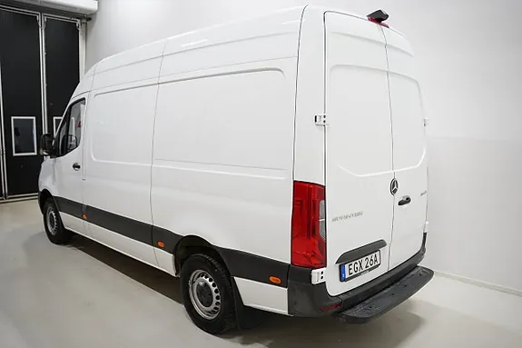 Mercedes-Benz Sprinter 316 2020 photo 5