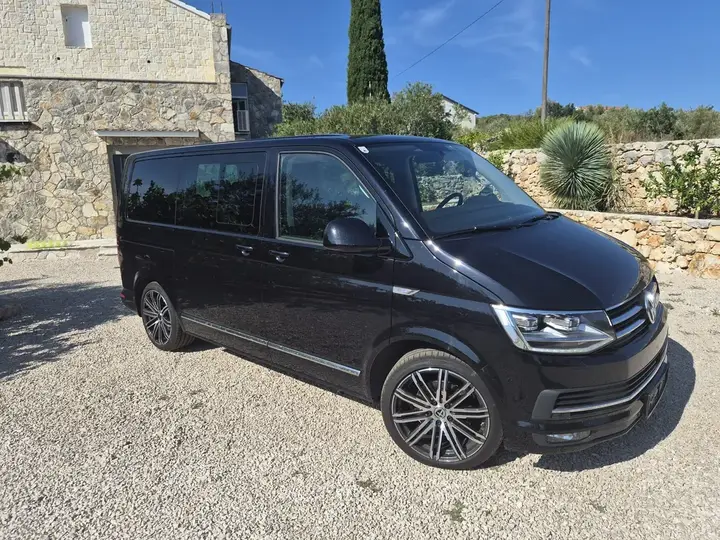 Volkswagen Multivan