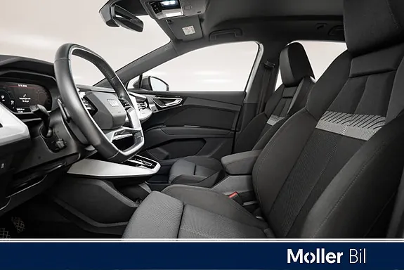 Audi Q4 E-Tron 2022 photo 3