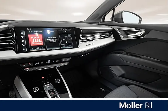 Audi Q4 E-Tron 2022 photo 4