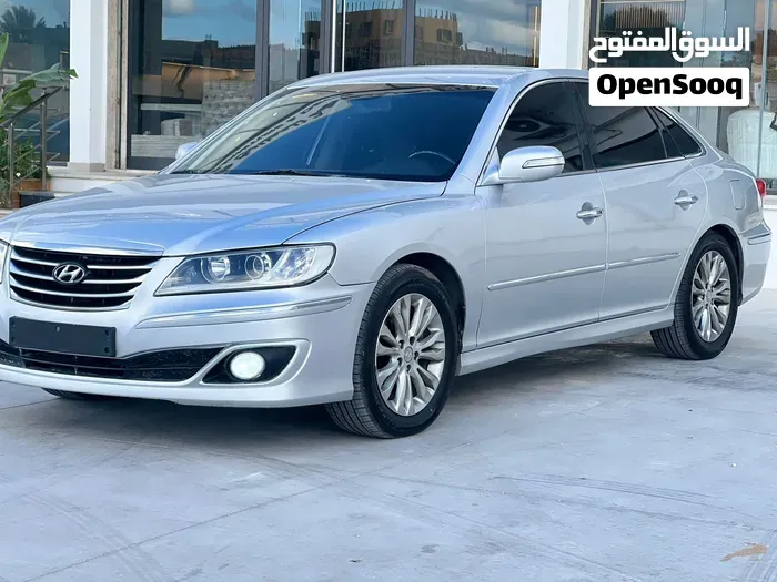 Hyundai Azera 2010 photo 3