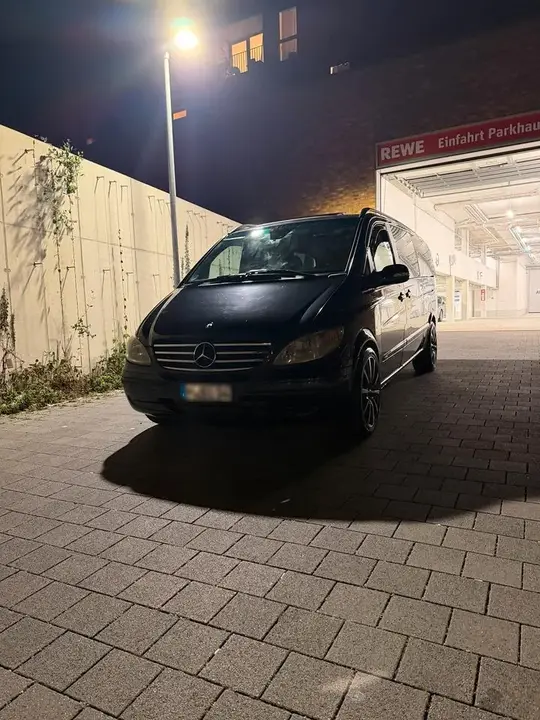 Mercedes-Benz Viano