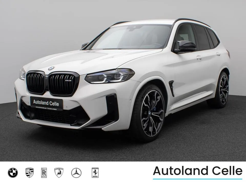 BMW X3 M Competition