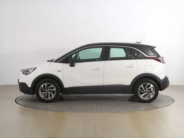 Opel Crossland 2017 photo 2