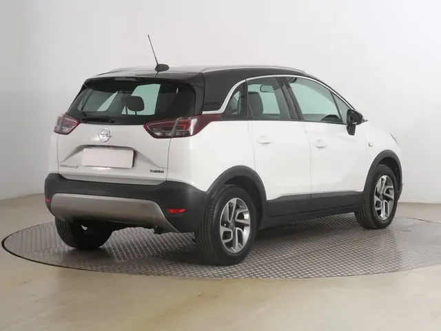 Opel Crossland 2017 photo 4
