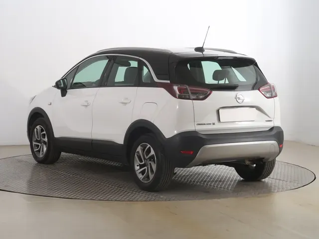 Opel Crossland 2017 photo 3