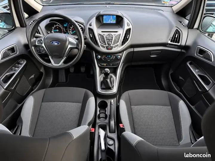 Ford B-Max 2016 photo 3