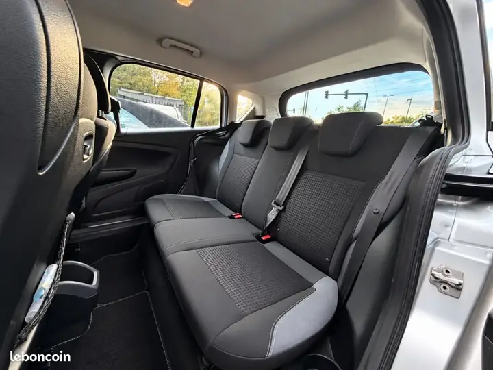 Ford B-Max 2016 photo 4