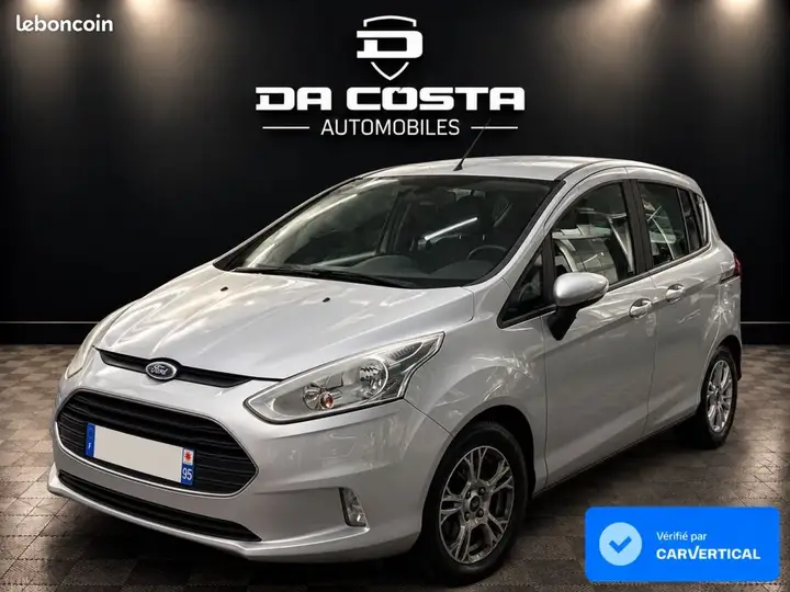 Ford B-Max