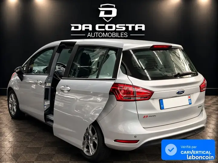 Ford B-Max 2016 photo 2