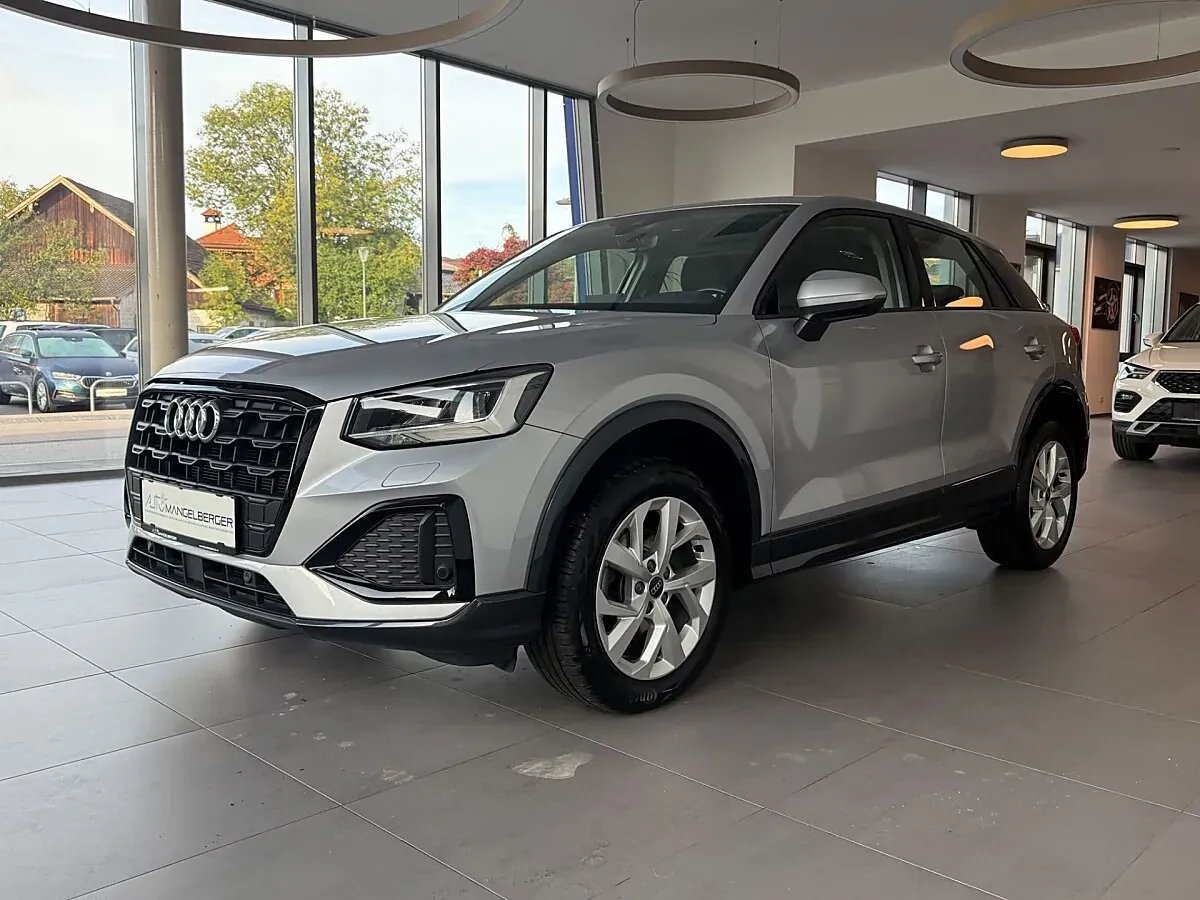 Audi Q2 2023 photo 3