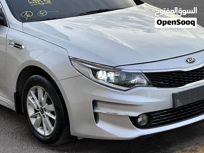 Kia K5 2018 photo 2