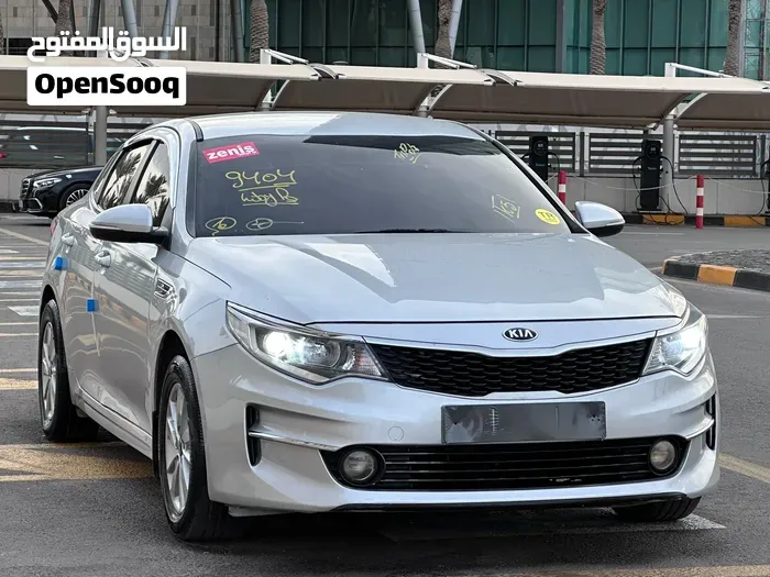 Kia K5 2018 photo 3