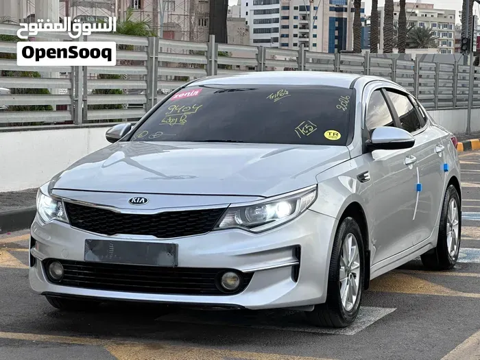 Kia K5 2018 photo 4